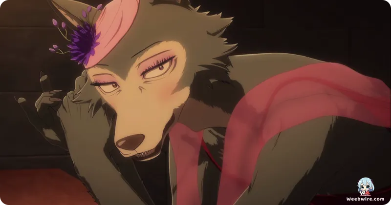 BEASTARS FINAL SEASON Part 2 Confirms Netflix Premiere | Weebwire