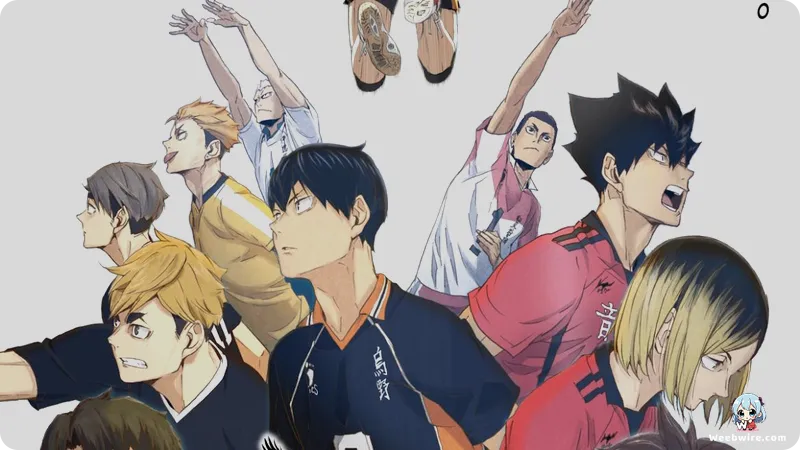 Haikyu!! Finale Movie & Special Episode Set for 2027 | Weebwire