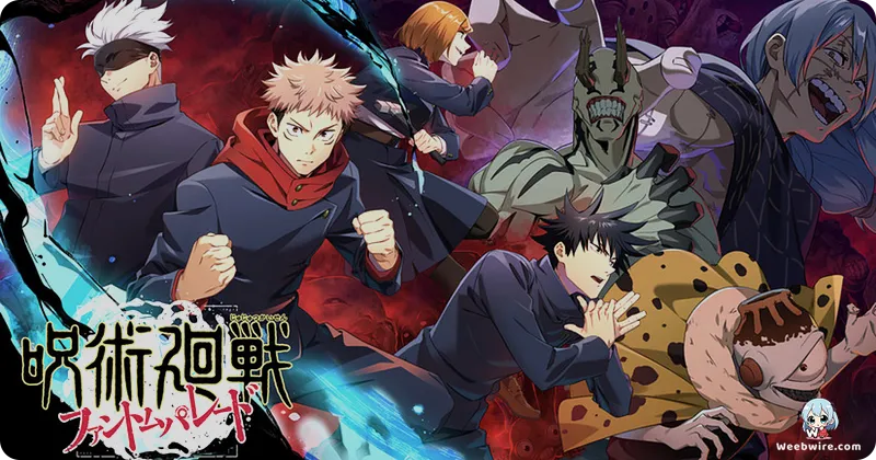 Jujutsu Kaisen Season 3 Sets 2026 Premiere Date | Weebwire