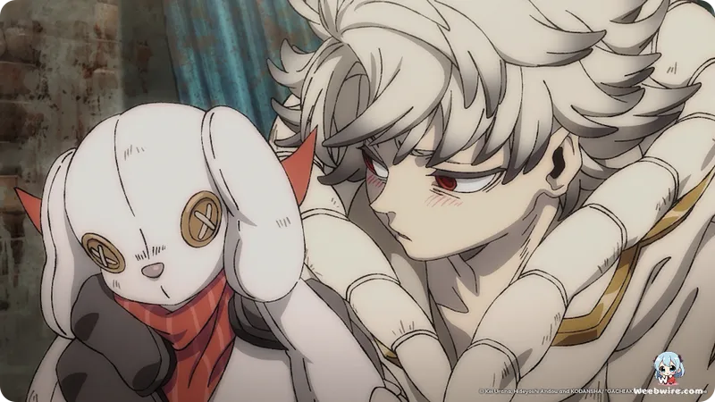 Gachiakuta Season 2 Antagonist Identity Leaks Early | Weebwire