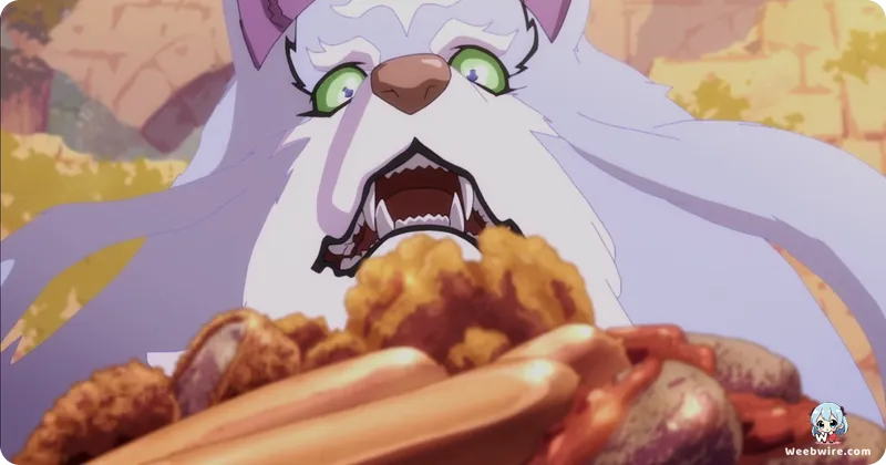 Campfire Cooking S2 Finale Airs, Crunchyroll Streams | Weebwire