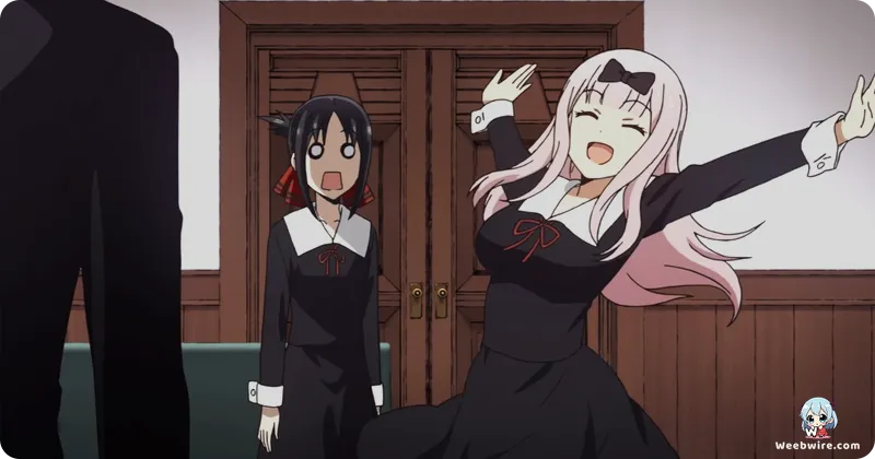 Masayuki Suzuki Drops Kaguya-sama Special OP MV with Aoi Koga | Weebwire