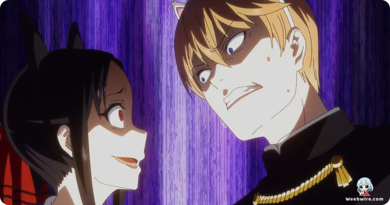 Masayuki Suzuki Drops Kaguya-sama Special OP MV with Aoi Koga | Weebwire