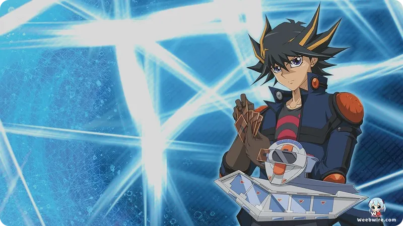 U-TREASURE Drops Yu-Gi-Oh! 5D’s Satisfaction Ring Collection | Weebwire