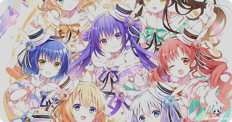 Is the Order a Rabbit? Confirms New Theatrical Film | Weebwire