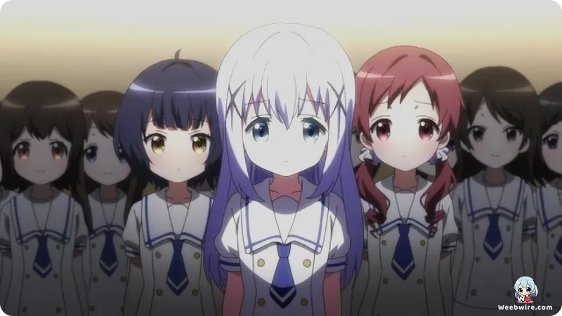 Gochiusa Anime Project Confirmed as Feature Film | Weebwire