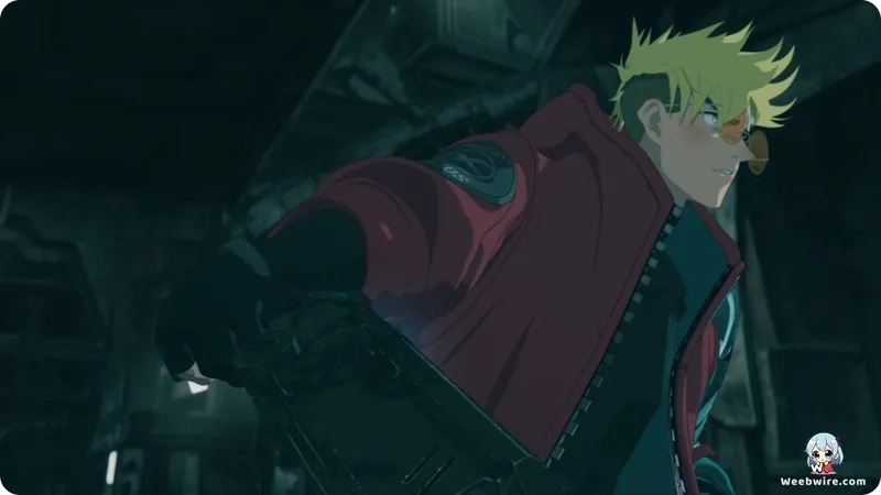 Crunchyroll Sets Global Trigun Stampede Watch Party | Weebwire