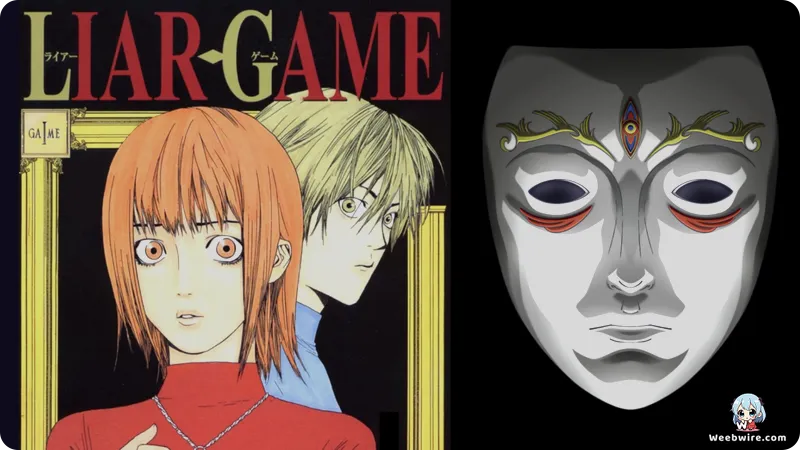Liar Game Gets New Manga & Madhouse Anime in 2026 | Weebwire