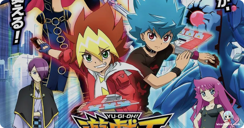 Yu-Gi-Oh! OCG Reveals 'Overframe' & Grandmaster Rares | Weebwire