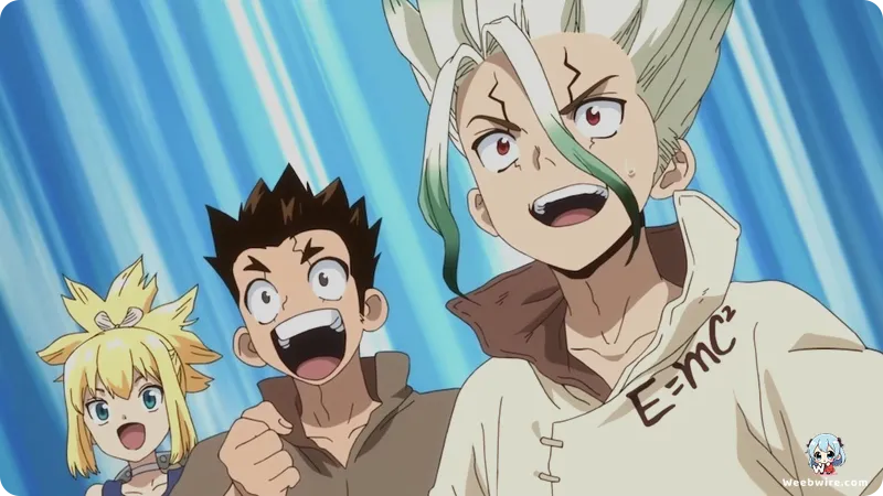 Dr. STONE Artist Boichi Halts Art Posts on X Over AI Feature | Weebwire