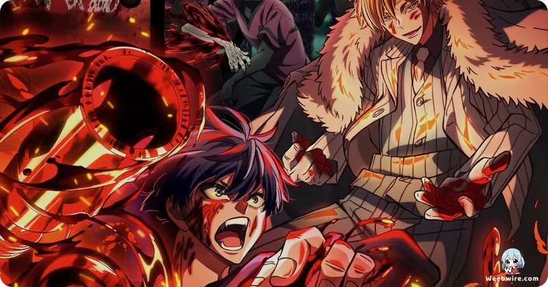 TOUGEN ANKI Anime Sequel Confirmed After Season 1 Finale | Weebwire