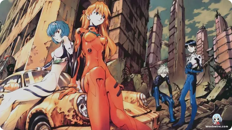 Hideaki Anno: Global Fans Must Adapt to Japanese Narratives | Weebwire