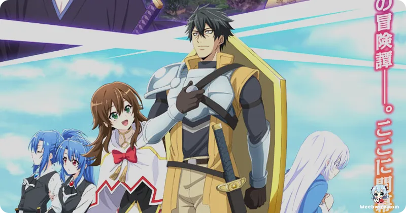 ATARASHII GAKKO! Drops Labyrinth Theme Song MV | Weebwire