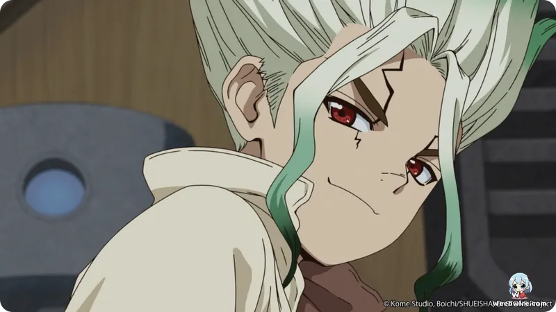 Dr. Stone: Science Future Part 3 Gets April 2026 Release | Weebwire