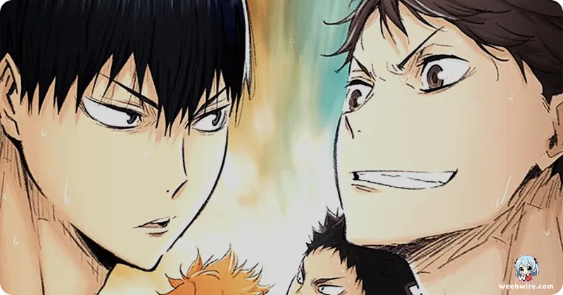 Haikyu!! the Movie: VS The Little Giant Gets 2027 Release | Weebwire