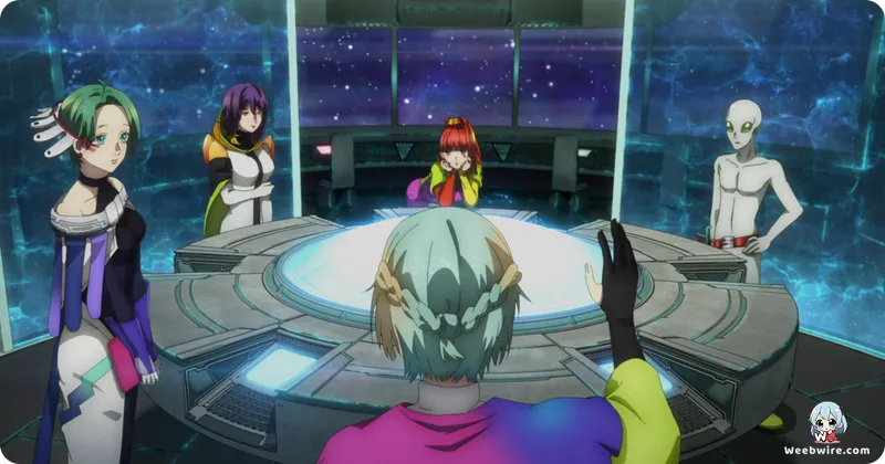 GNOSIA Anime Confirms Return Date for Cour 2 'Truth Arc' | Weebwire