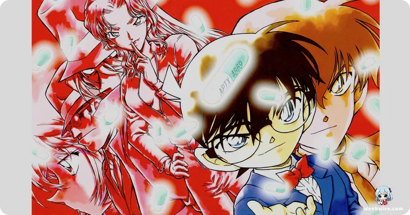 Detective Conan Gets First 2-Hour Special in 10 Years | Weebwire