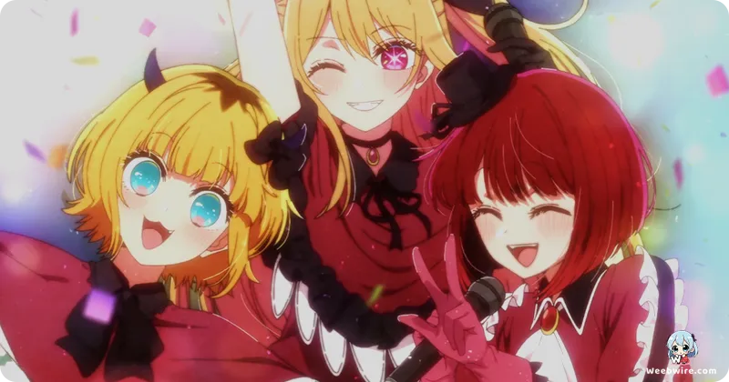 OSHI NO KO Season 3 Reveals PV, Mainstay Arc Visual, Air Date | Weebwire