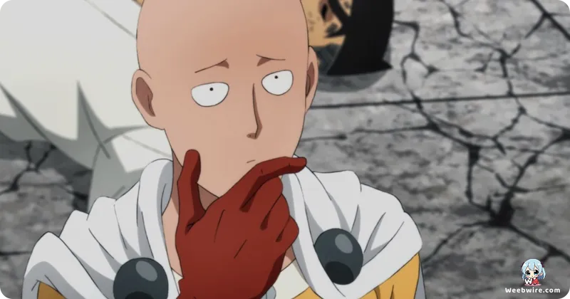 One-Punch Man S3 Part 2 Confirmed for 2027 Release | Weebwire