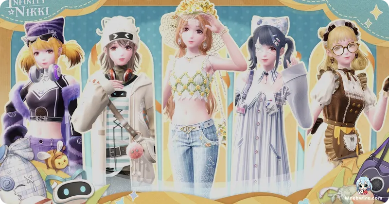 Infinity Nikki Teams With Minute Burger for PH Event | Weebwire