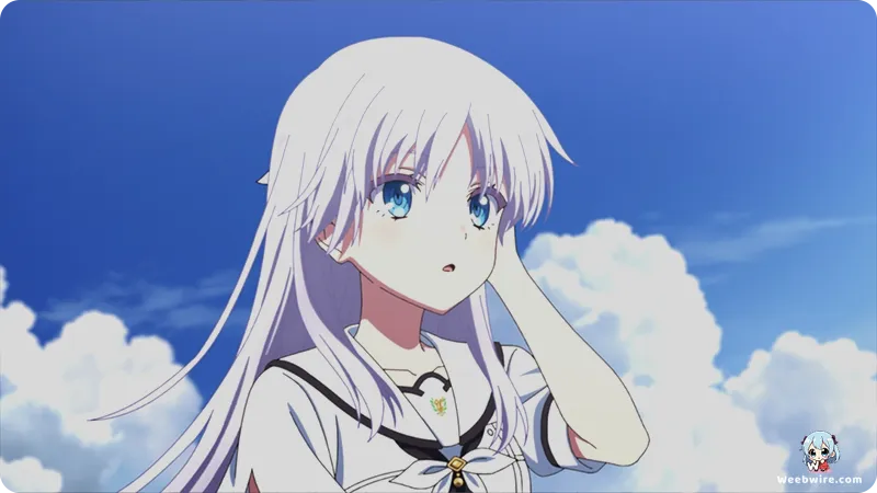 The Moon on a Rainy Night Anime Drops First Visual & Staff | Weebwire