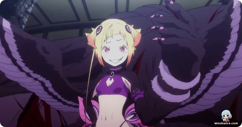 IMDb Ranks Top 10 Anime Side Characters of 2025 | Weebwire