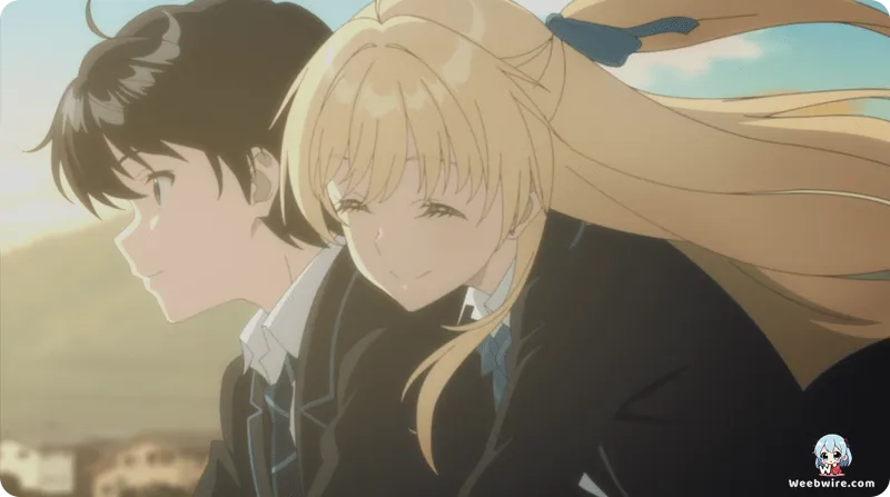 Chitose Is in the Ramune Bottle Final Episodes Delayed to 2026 | Weebwire