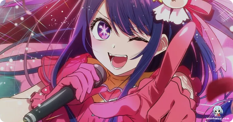 Oshi no Ko S3, Jujutsu Kaisen S3 Lead Winter 2026 Slate | Weebwire