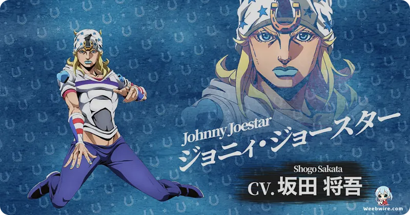 Pop Mart Drops JoJo's Bizarre Adventure: Golden Wind Figures | Weebwire