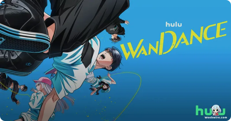 Wandance Volumes 4 & 5 Bring Dance Battle, Solo Stakes | Weebwire