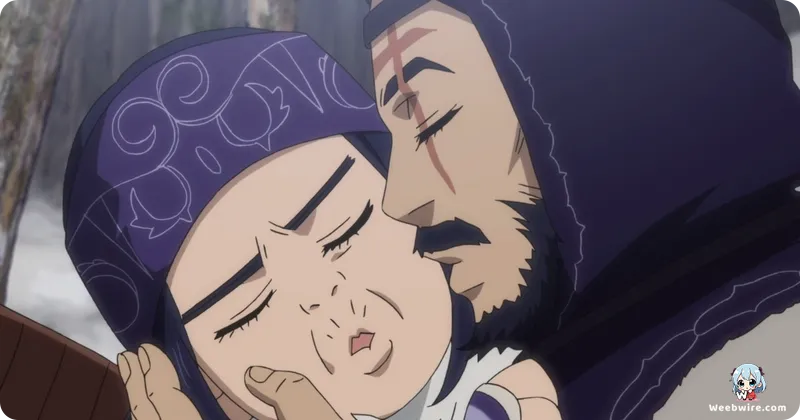 Golden Kamuy: The Final Chapter Airs January 5, 2026 | Weebwire