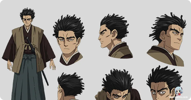 Golden Kamuy Final Chapter Anime Gets Key Visual & Date | Weebwire