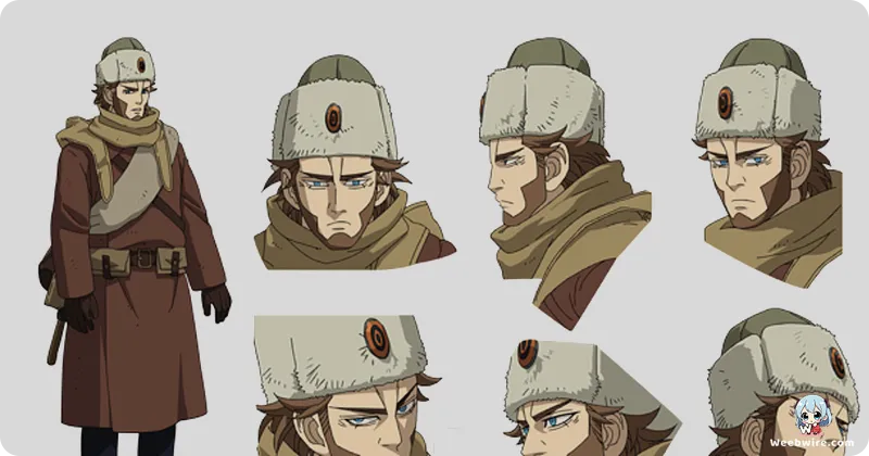 Golden Kamuy Final Chapter Anime Gets Key Visual & Date | Weebwire
