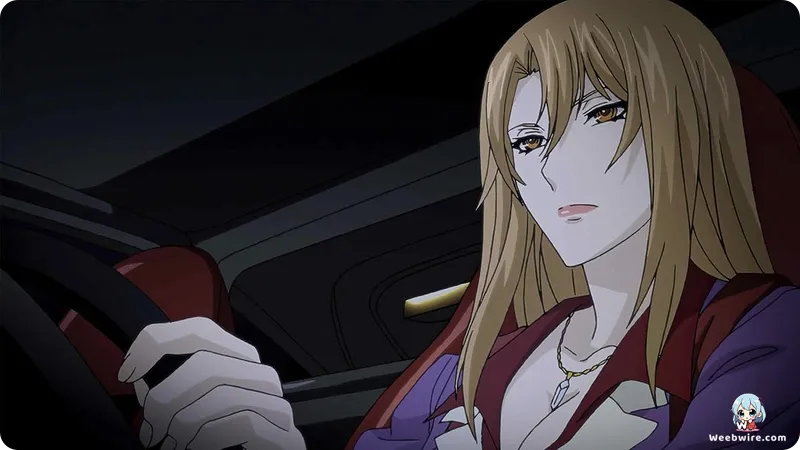 Nitroplus's Phantom PHANTOM OF INFERNO Hits Steam in 2026 | Weebwire