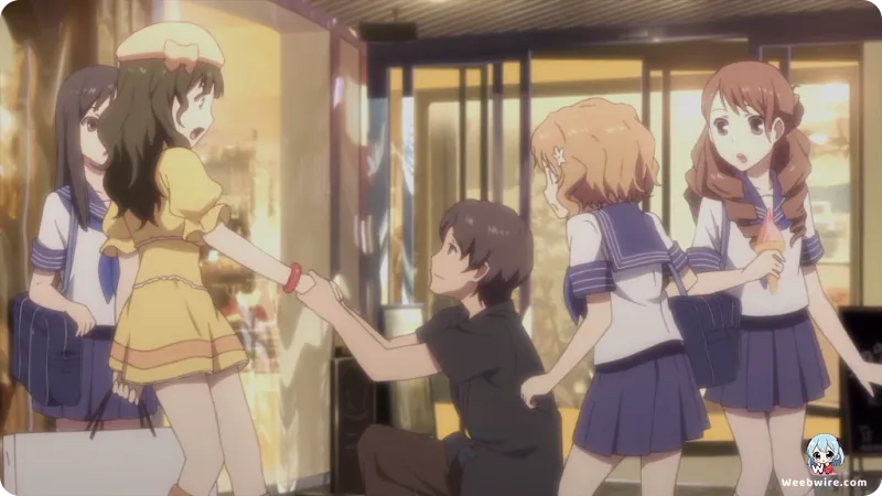 Infinite Releases Anime Shorts for Noto Quake Relief | Weebwire