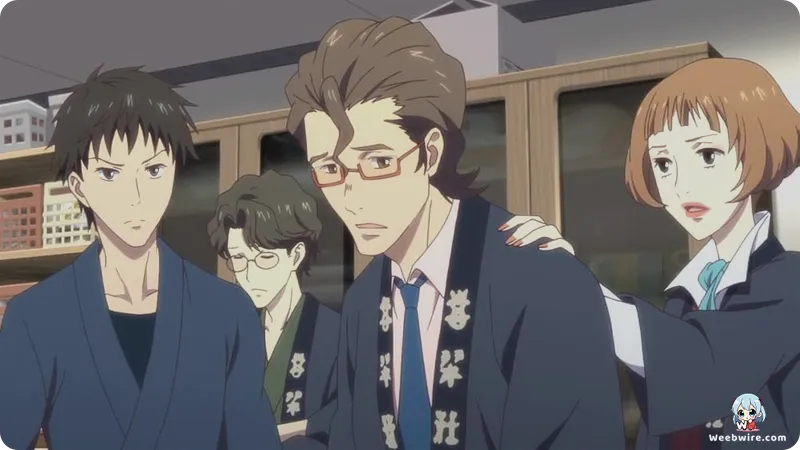 Infinite Releases Anime Shorts for Noto Quake Relief | Weebwire