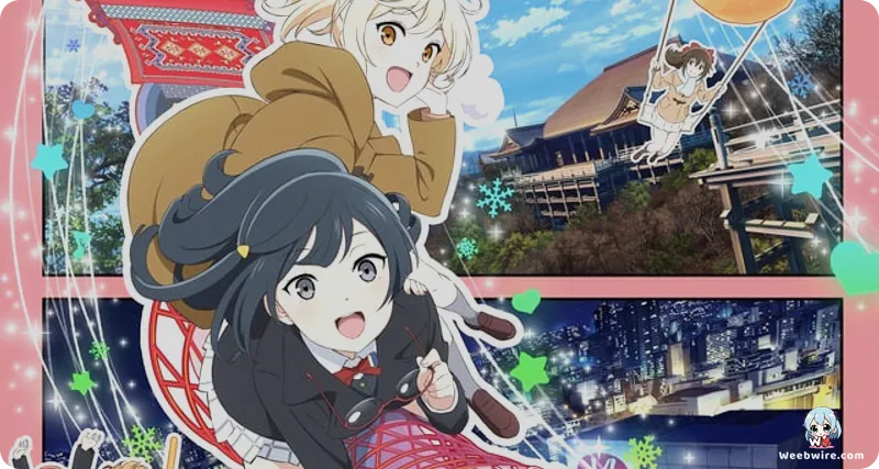 Love Live! Nijigasaki Chapter 2 Confirms SEA Release Dates | Weebwire