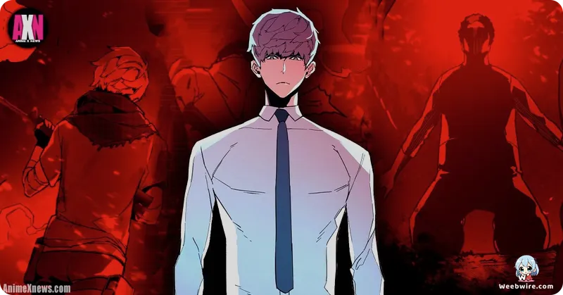 Teenage Mercenary Creators Talk NYCC, Anime Status | Weebwire