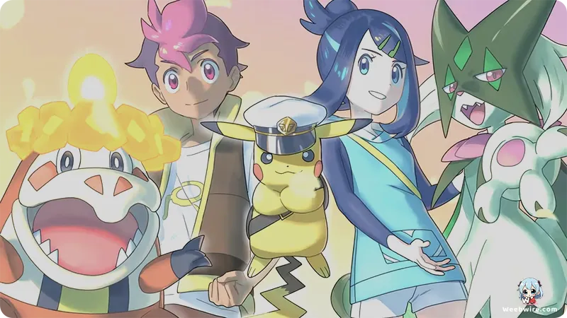 Pokémon Targets Indian Tech Students with Massive Drone Show | Weebwire