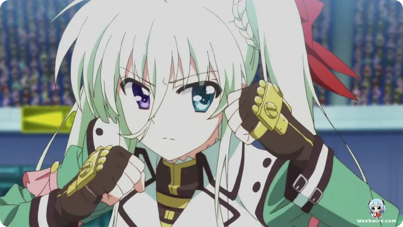 Nanoha EXCEEDS Gun Blaze Vengeance Anime Airs July 2026 | Weebwire