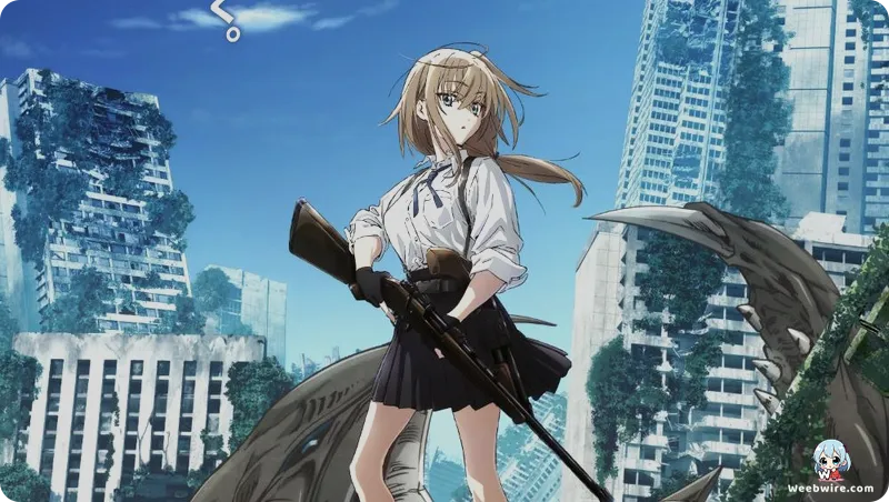 Nanoha EXCEEDS Gun Blaze Vengeance Anime Set for July 2026 | Weebwire