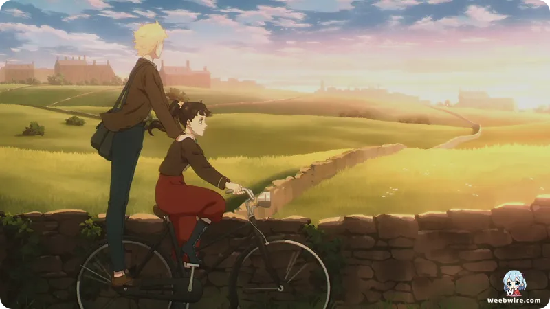 Netflix's 'Love Through a Prism' Preview Shows Art Academy | Weebwire