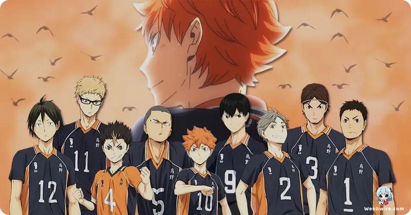 Haikyuu!! Chronological Watch Order Before Finale Films | Weebwire