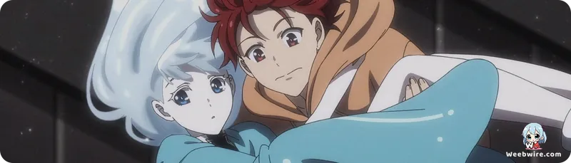 SI-VIS: The Sound of Heroes Second Cour Reveals New Cast | Weebwire