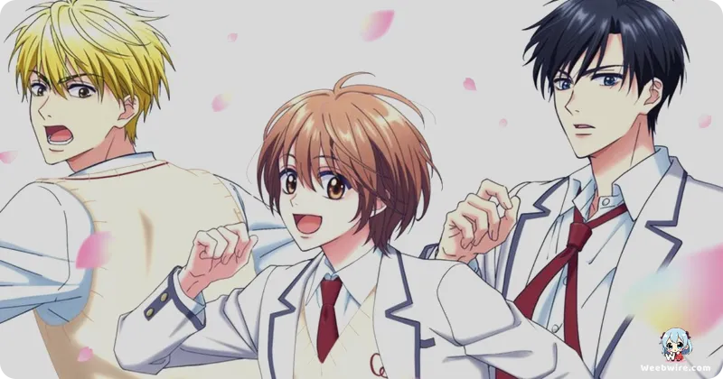 Crunchyroll Confirms Hana-Kimi English SimulDub Cast | Weebwire