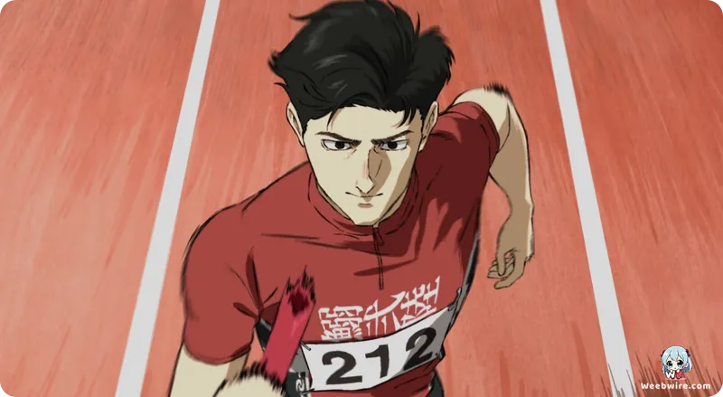 Netflix's '100 Meters' Finale Ends Without A Winner | Weebwire