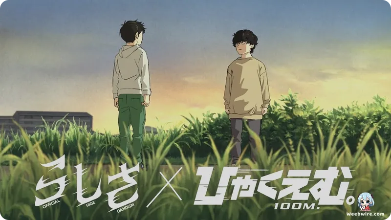 Netflix's '100 Meters' Finale Ends Without A Winner | Weebwire