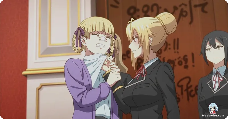 'Trapped in a Dating Sim' Season 2 Confirmed for 2026 | Weebwire