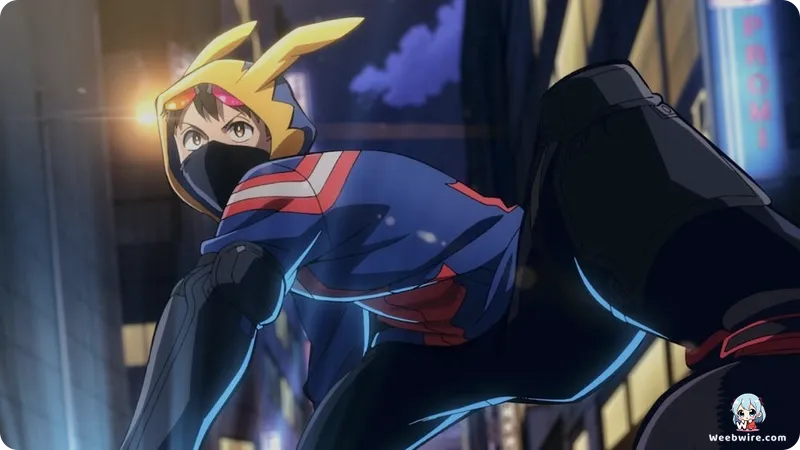 MHA: Vigilantes S2 English Dub Gets Same-Day Release | Weebwire