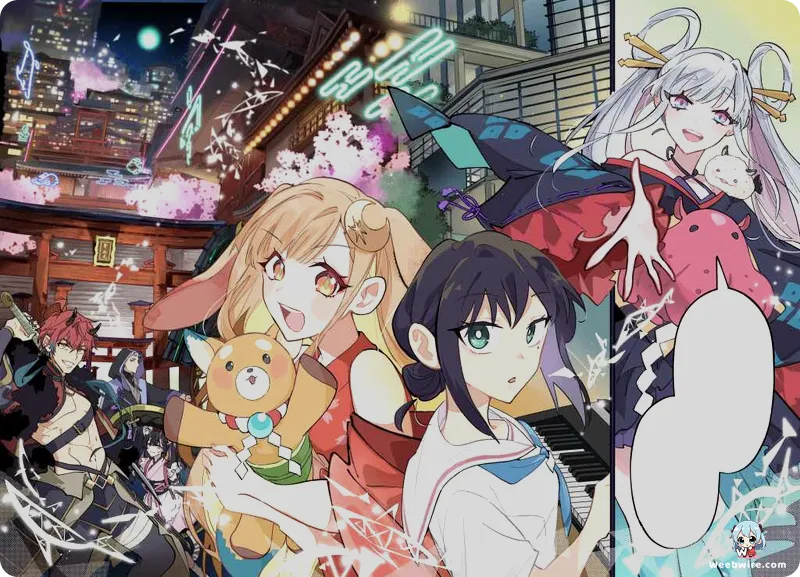 Shingo Yamashita's Cosmic Princess Kaguya! Gets Trailer | Weebwire